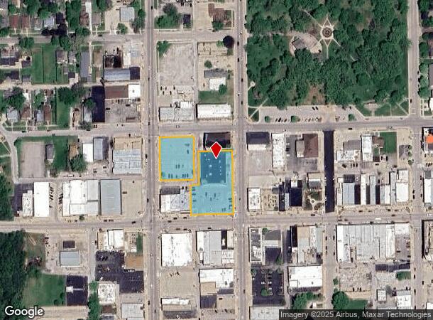 120 E Main St, Streator, IL Parcel Map