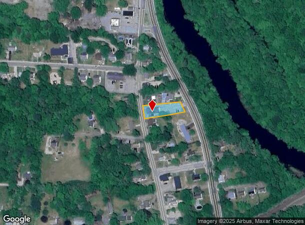 16 N Main St, Bradford, RI Parcel Map