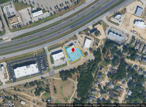  300 E Central Texas Expy, Harker Heights, TX Parcel Map
