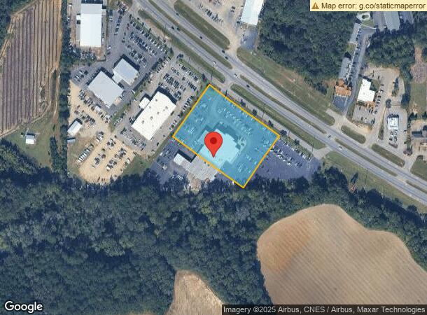  2285 Ross Clark Cir, Dothan, AL Parcel Map