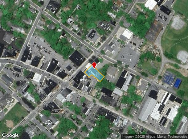  49 N Main St, Middleboro, MA Parcel Map
