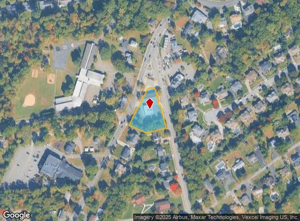 536 Alps Rd, Wayne, NJ Parcel Map