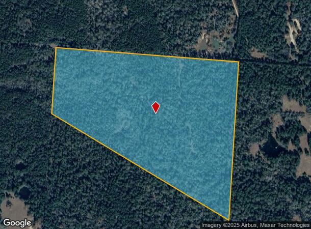  910 Pool Rd, Richards, TX Parcel Map