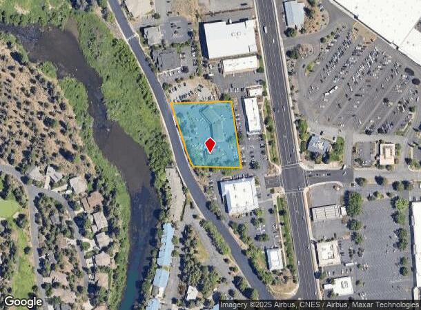 62910 Ob Riley Rd, Bend, OR Parcel Map