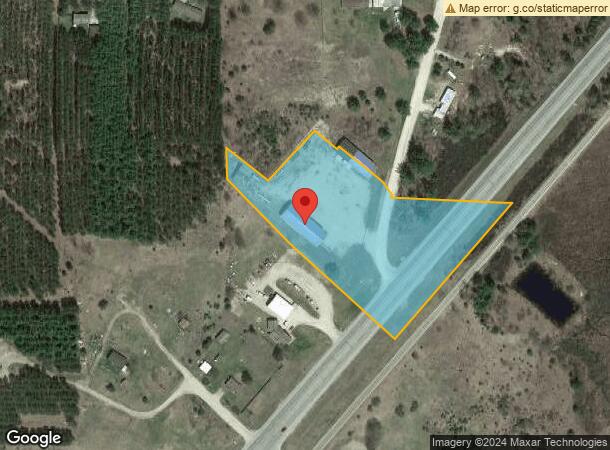  3183-3193 Vroom Rd Sw, South Boardman, MI Parcel Map