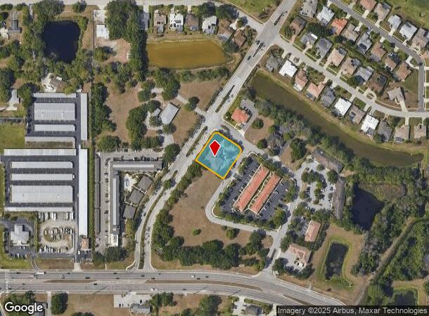 3910 Golf Park Loop, Bradenton, FL Parcel Map