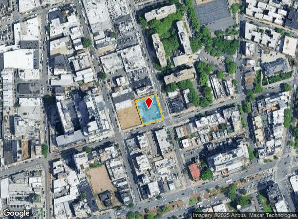  13519 35Th Ave, Flushing, NY Parcel Map