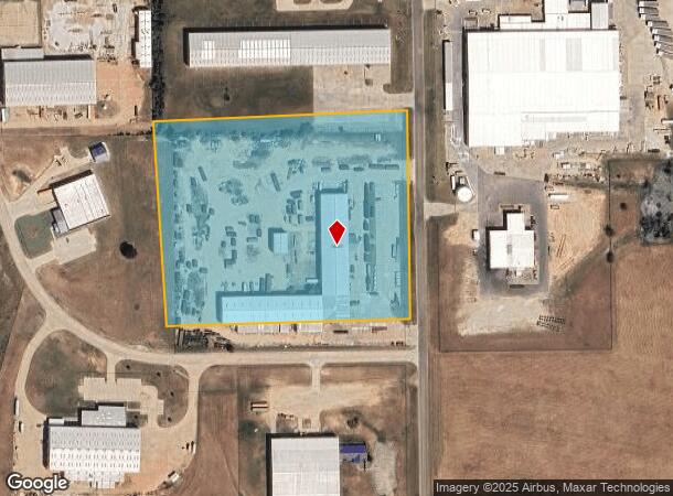 200 Cmh, Sulphur Springs, TX Parcel Map