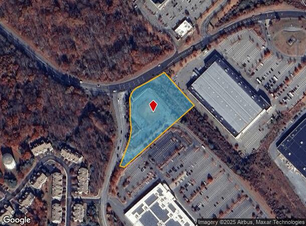 Larkin Dr, Monroe, NY Parcel Map