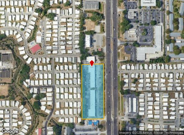  29194 Us Highway 19 N, Clearwater, FL Parcel Map