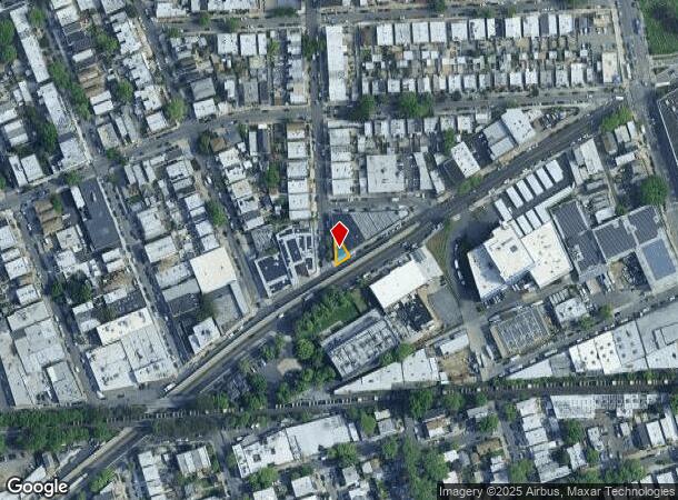  7901 Cooper Ave, Glendale, NY Parcel Map