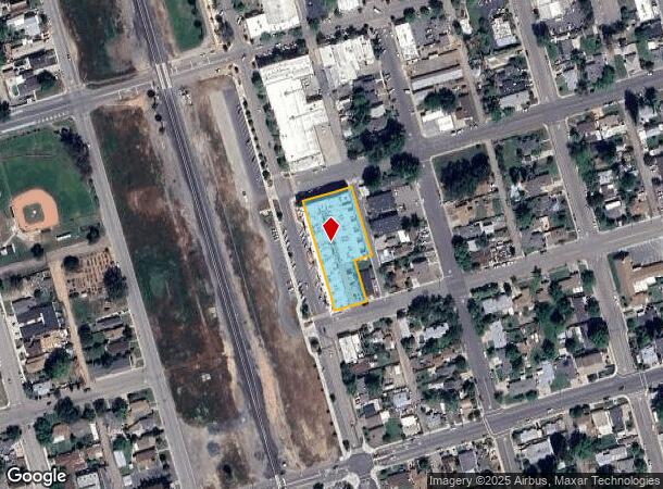  400 D St, Galt, CA Parcel Map