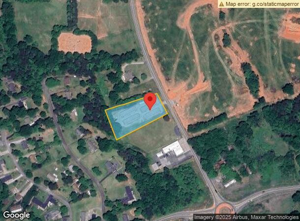  8991 Highway 9, Inman, SC Parcel Map