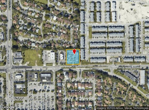  13445-13475 Sw 288Th St, Homestead, FL Parcel Map