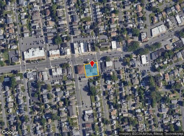  535 Boulevard, Kenilworth, NJ Parcel Map