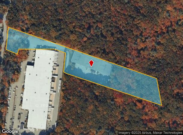 377 Ballardvale St, Wilmington, MA Parcel Map