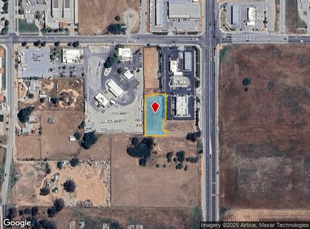  641, Beaumont, CA Parcel Map