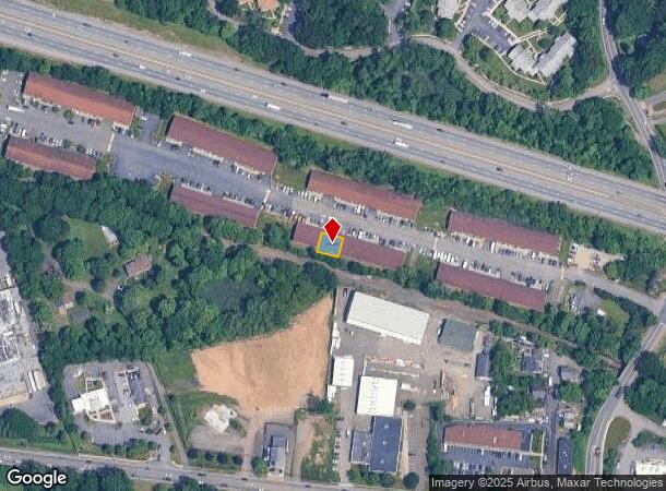  399 Spook Rock Rd, Suffern, NY Parcel Map