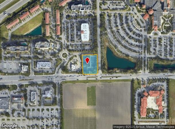  3055 Ne 8Th St, Homestead, FL Parcel Map