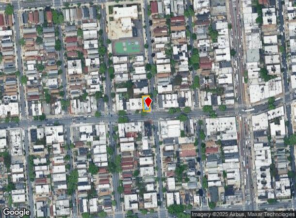 4721 Church Ave, Brooklyn, NY Parcel Map