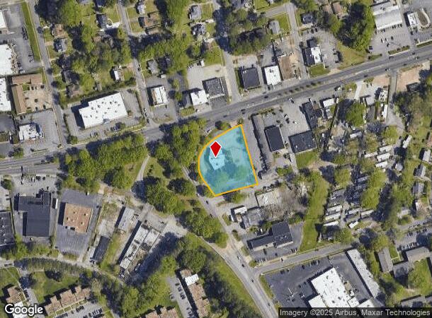 1221 E Little Creek Rd, Norfolk, VA Parcel Map