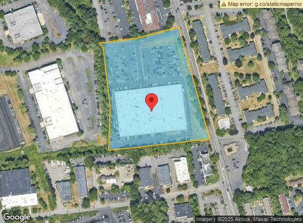  440 Franklin Tpke, Mahwah, NJ Parcel Map