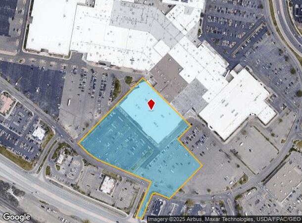  2424 Highway 6 And 50, Grand Junction, CO Parcel Map