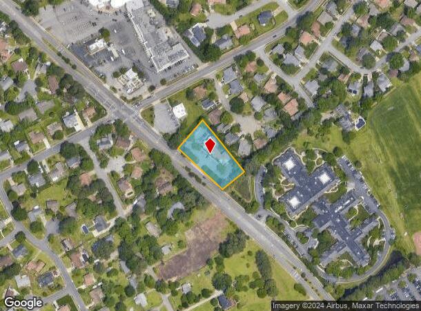  4646 Princess Anne Rd, Virginia Beach, VA Parcel Map