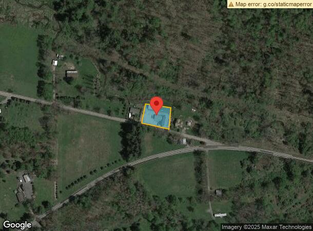  528 Sr 4010, Mehoopany, PA Parcel Map