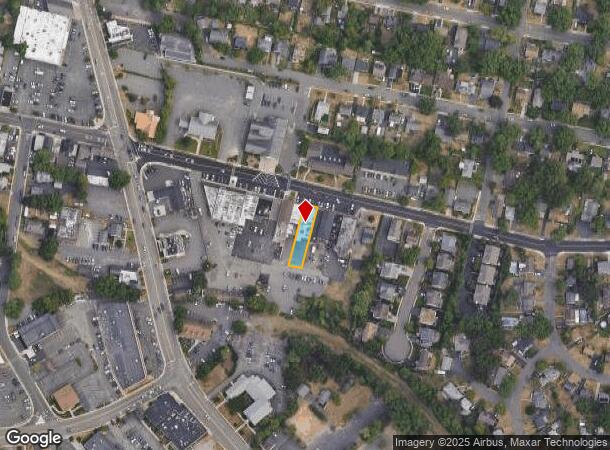  24 E Prospect St, Waldwick, NJ Parcel Map