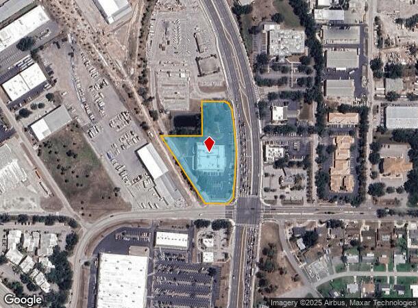 1490 Us 41 Byp S, Venice, FL Parcel Map