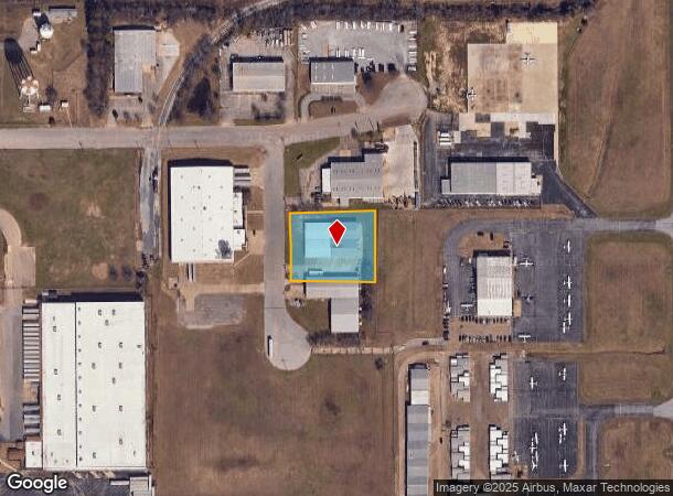  8470 Summit Cv, Olive Branch, MS Parcel Map