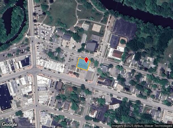  142 High St, Williamston, MI Parcel Map