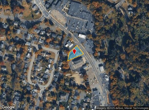 43 S Liberty Dr, Stony Point, NY Parcel Map