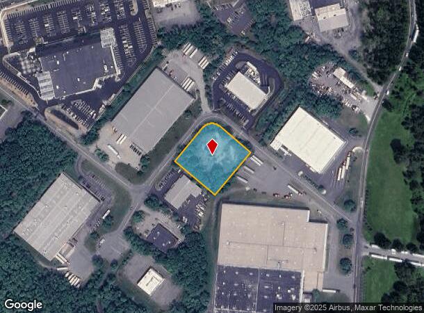  W Wes Warren Dr, T O Wallkill, NY Parcel Map