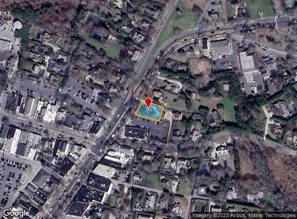 10 Pantigo Rd, East Hampton, NY Parcel Map