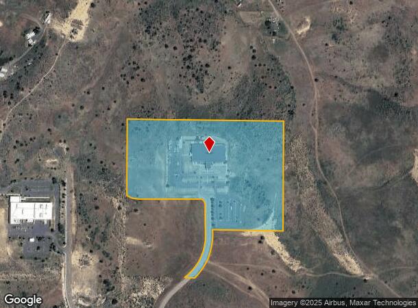 6000 New Way, Klamath Falls, OR Parcel Map