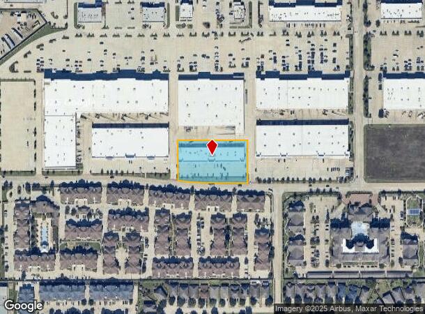  24968 Katy Ranch Rd, Katy, TX Parcel Map