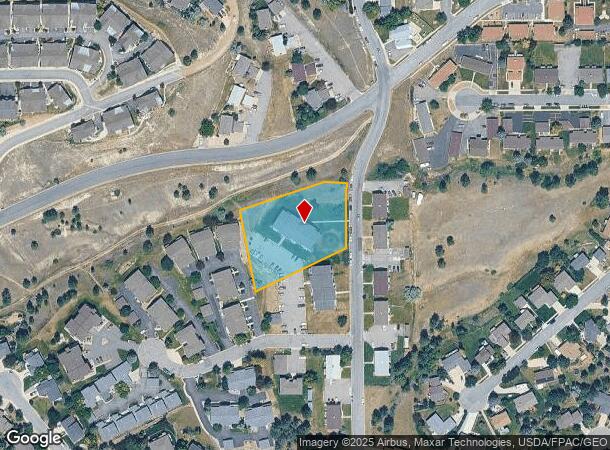 622 S California St, Helena, MT Parcel Map