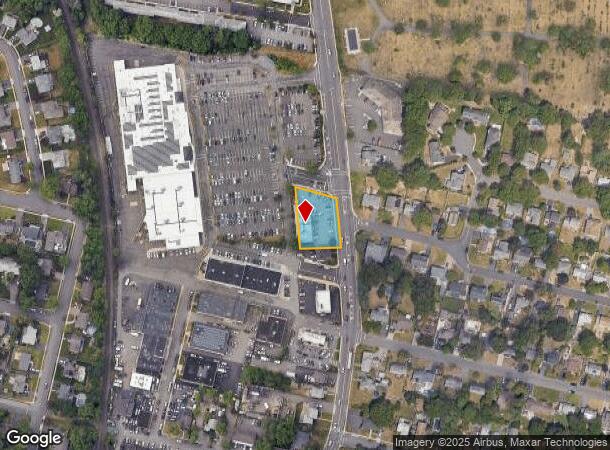  354A Kinderkamack Rd, Emerson, NJ Parcel Map