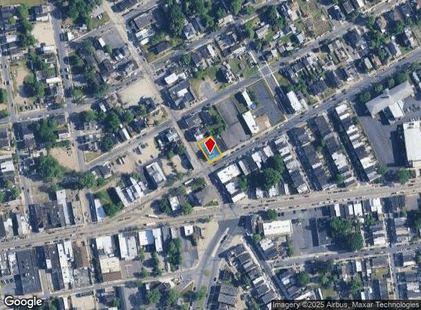 2701 Westfield Ave, Camden, NJ Parcel Map