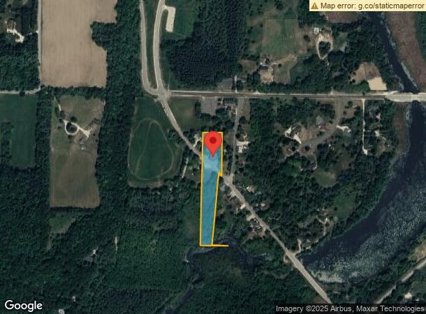  W302n9510 Cty Rd E, Hartland, WI Parcel Map