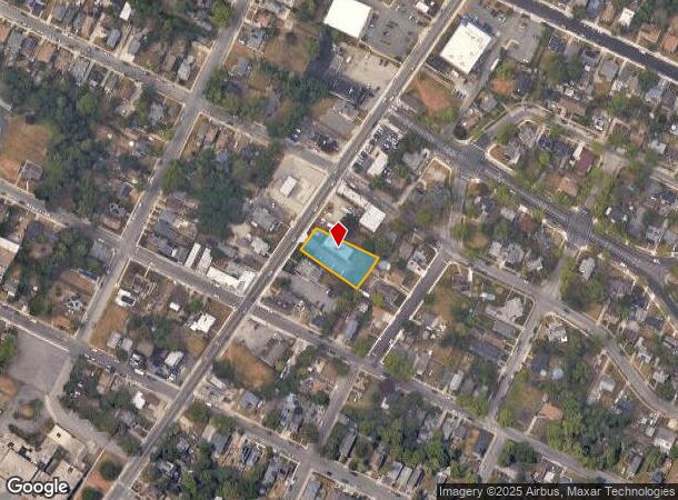410 S Main St, Pleasantville, NJ Parcel Map