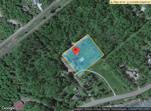  9001 Congdon Blvd, Duluth, MN Parcel Map