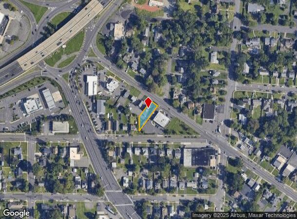 211 W End Ave, Raritan, NJ Parcel Map