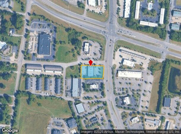  2975 S Rutherford Blvd, Murfreesboro, TN Parcel Map