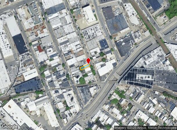 5924 56Th St, Maspeth, NY Parcel Map