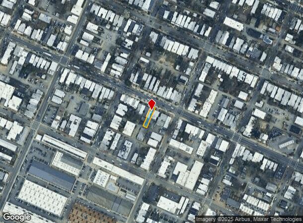  2409 W Main St, Richmond, VA Parcel Map