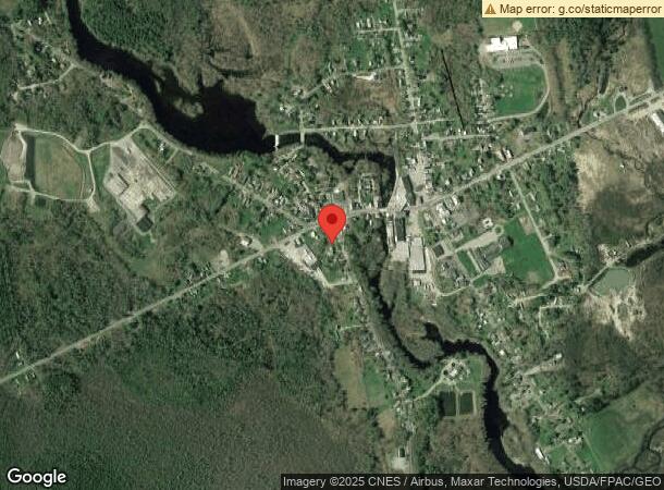  20 Pittsfield Ave, Hartland, ME Parcel Map