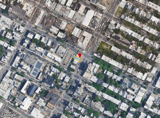 226 4Th Ave, Brooklyn, NY Parcel Map